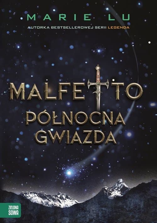 Malfetto Północna Gwiazda Tom 3