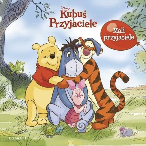 Mali przyjaciele