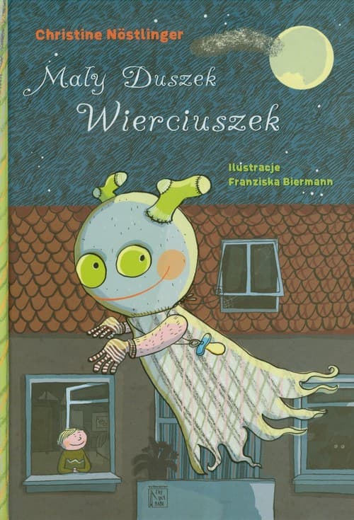 Mały Duszek Wierciuszek