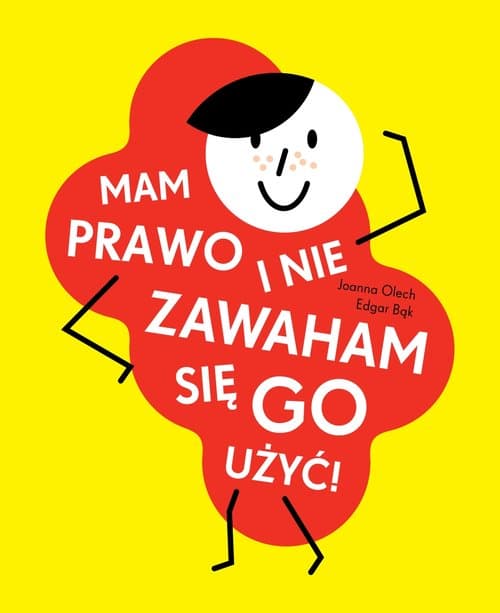 Mam prawo i nie zawaham się go użyć!