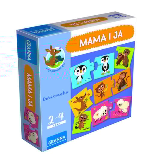 Mama i ja