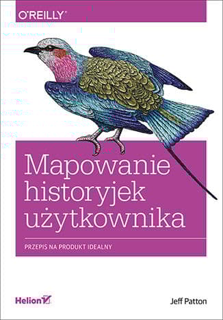 Mapowanie historyjek użytkownika Przepis na produkt idealny