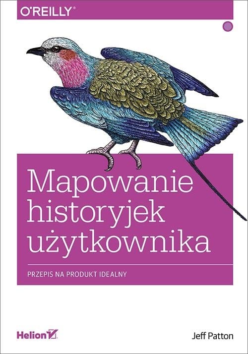 Mapowanie historyjek użytkownika Przepis na produkt idealny