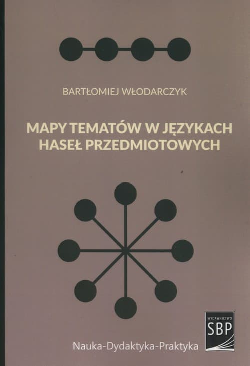 Mapy tematów w językach haseł przedmiotowych