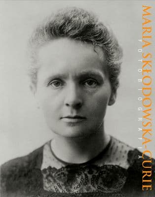 Maria Skłodowska curie fotobiografia