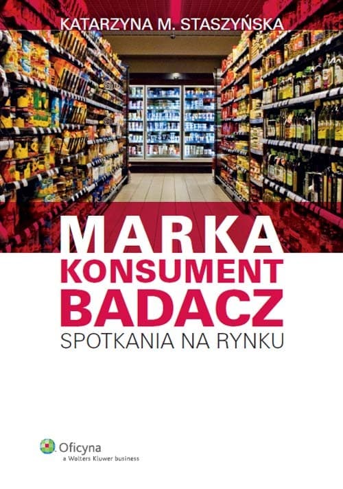 Marka Konsument Badacz Spotkania na rynku