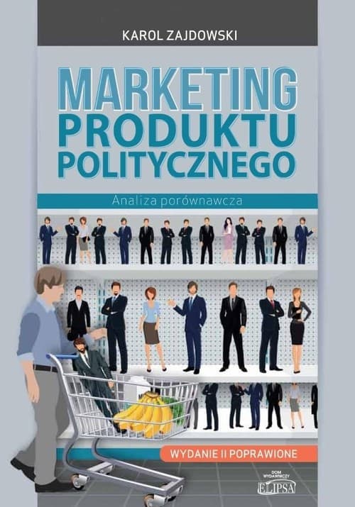 Marketing produktu politycznego Analiza porównawcza
