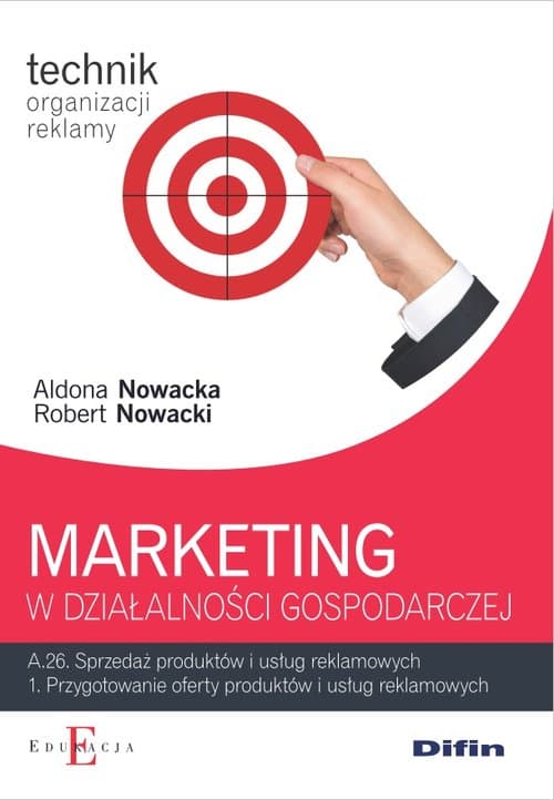 Marketing w działalności gospodarczej A.26.1