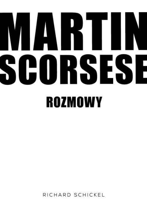 Martin Scorsese Rozmowy