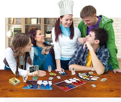 MasterChef Kto będzie najlepszym kucharzem?