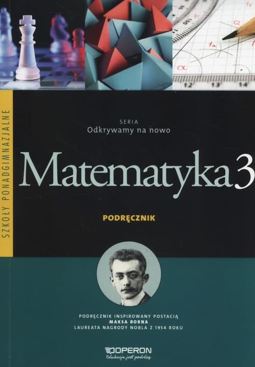 Matematyka 3 Podręcznik Szkoły ponadgimnazjalne