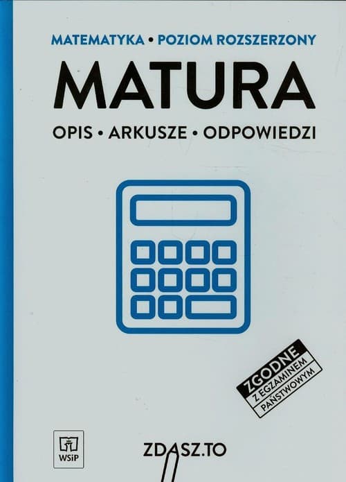 Matura Matematyka Poziom rozszerzony Opis Arkusze Odpowiedzi