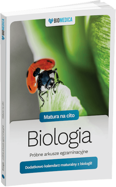 Matura na cito Biologia próbne arkusze egzaminacyjne Zbiór zadań w formie arkuszy Zbiór zadań
