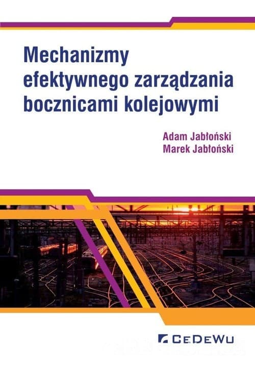 Mechanizmy efektywnego zarządzania bocznicami kolejowymi