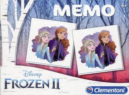 Memo Frozen 2