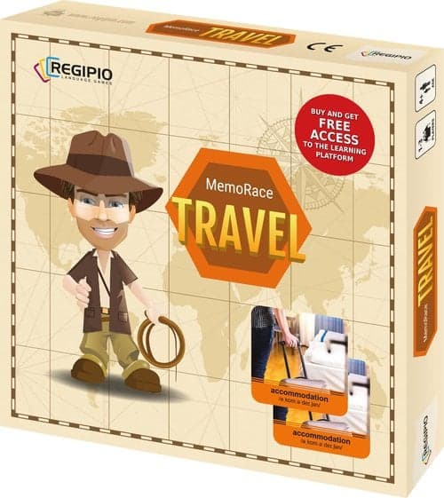 MemoRace Travel