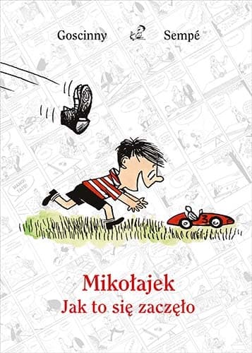 Mikołajek. Jak to się zaczęło [wznowienie 2022]