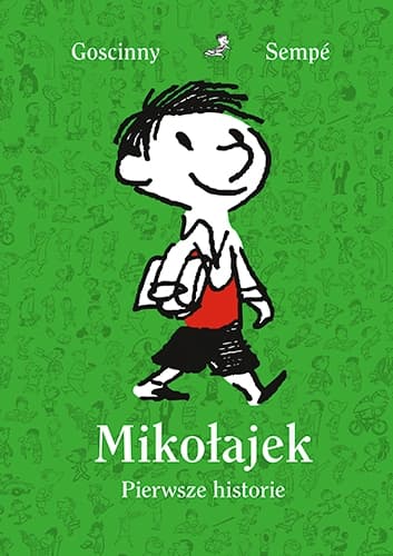 Mikołajek. Pierwsze historie