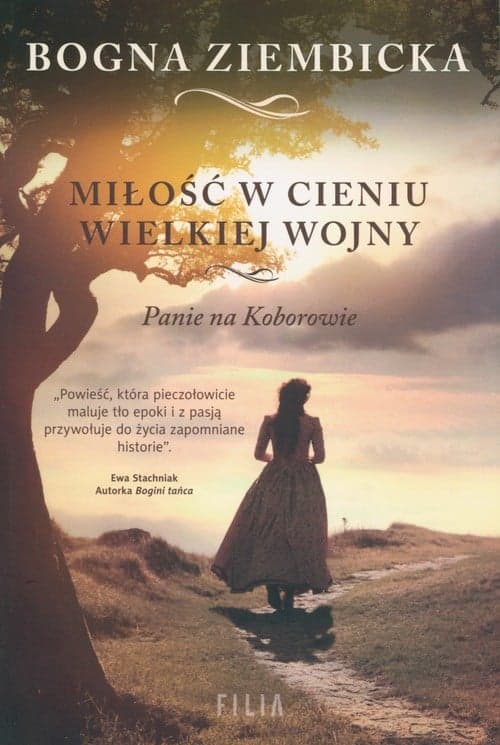 Miłość w cieniu wielkiej wojny Wielkie Litery