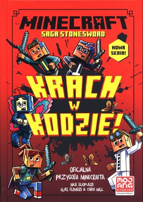 Minecraft Krach w kodzie!