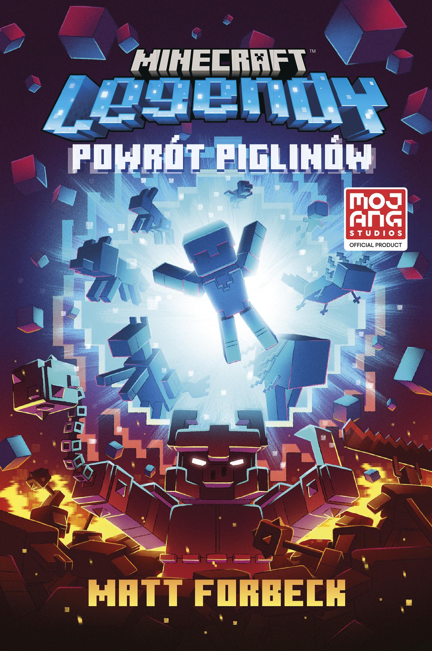 Minecraft Legendy Powrót piglinów