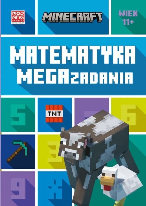 Minecraft Matematyka Megazadania 11+