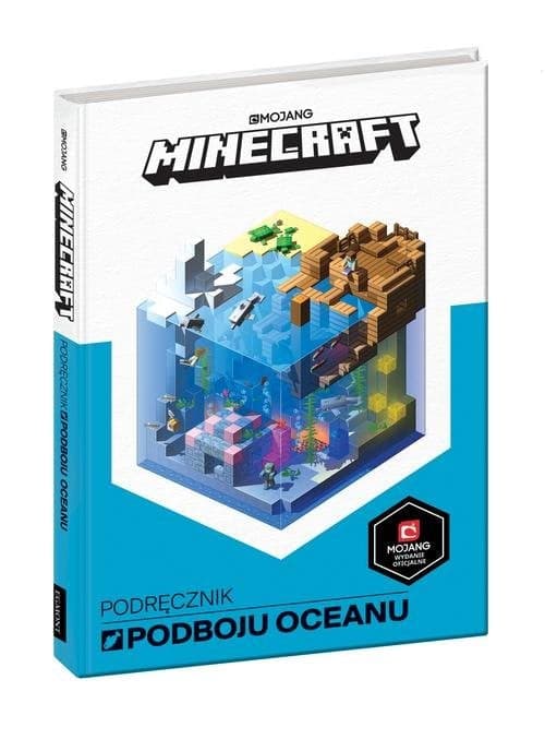 Minecraft Podręcznik podboju oceanu