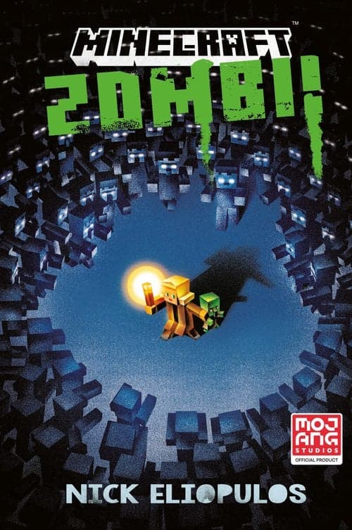 Minecraft. Zombi!