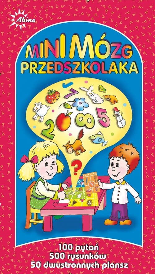Mini mózg przedszkolaka