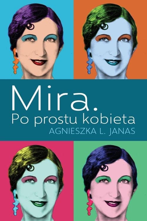 Mira Po prostu kobieta