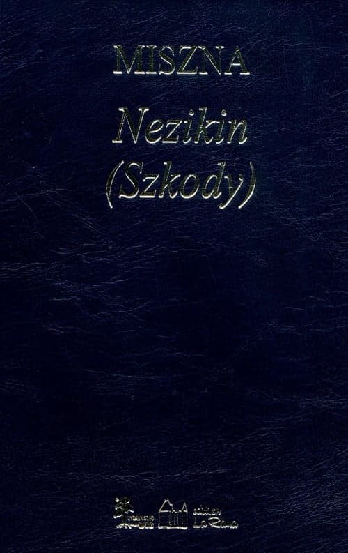 Miszna Nezikin (Szkody)