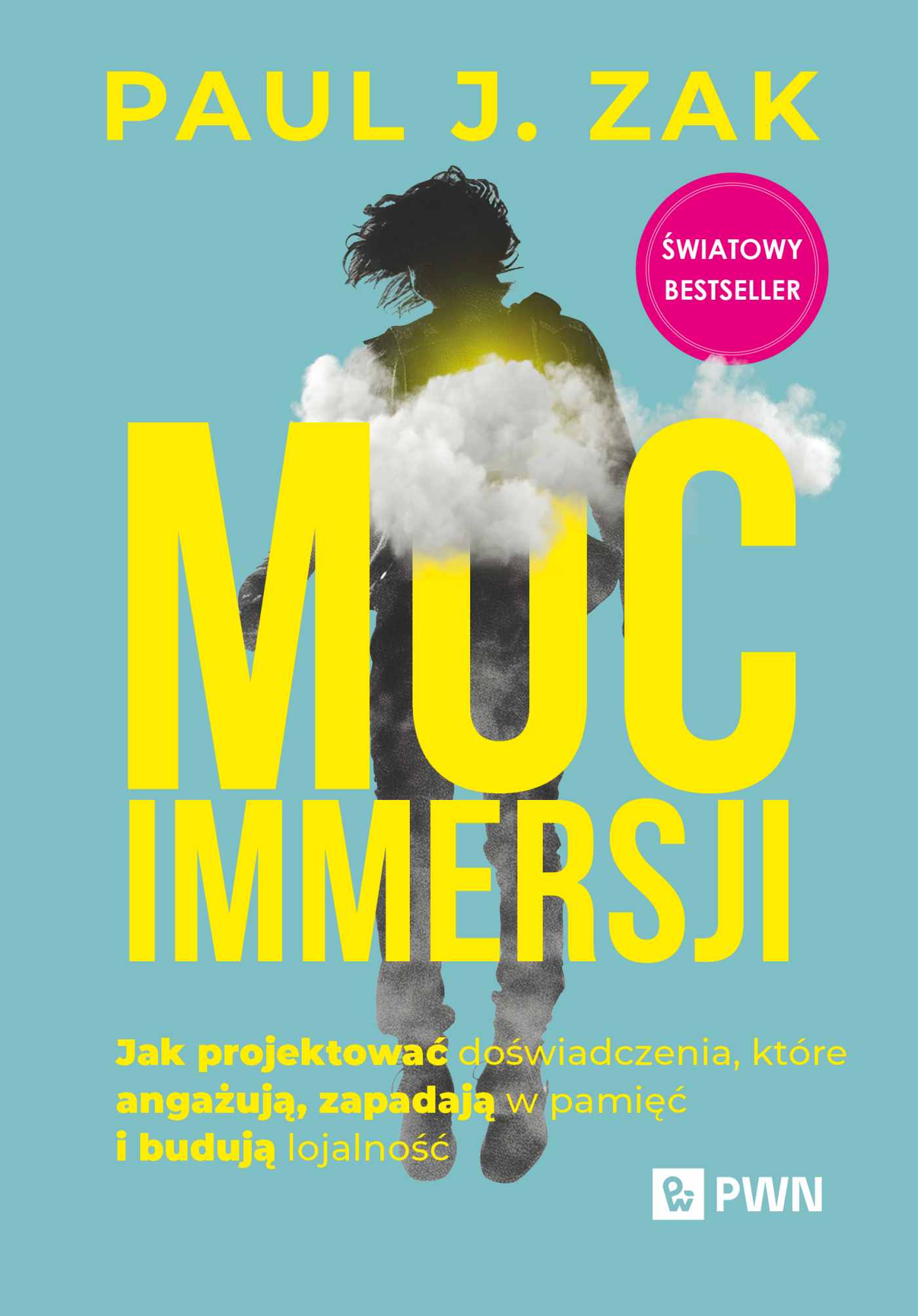 Moc immersji Jak projektować doświadczenia, które angażują, zapadają w pamięć i budują lojalność