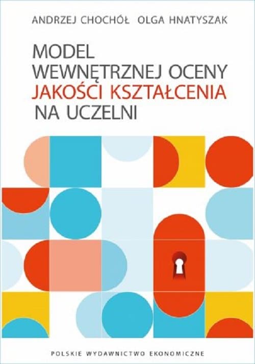 Model wewnętrznej oceny jakości kształcenia na uczelni