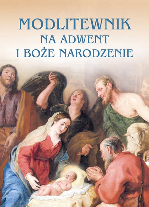 Modlitewnik na Adwent i Boże Narodzenie