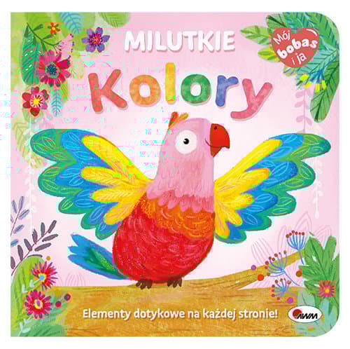 Mój bobas i ja MILUTKIE KOLORY