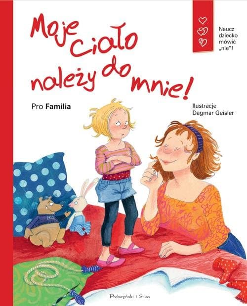 Moje ciało należy do mnie!