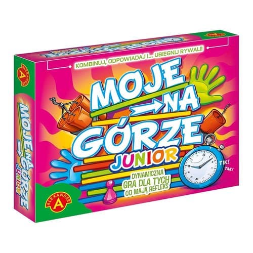 Moje na górze Junior