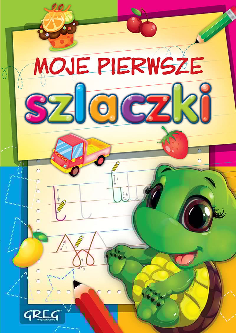 MOJE PIERWSZE SZLACZKI BR