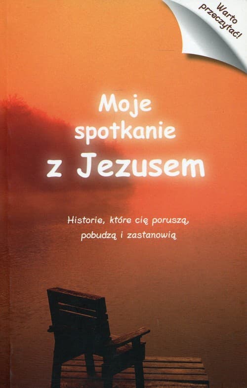 Moje spotkanie z Jezusem Historie, które cię poruszą, pobudzą i zastanowią.