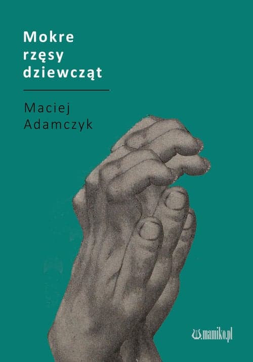 Mokre rzęsy dziewcząt