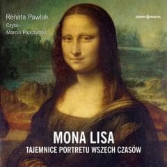 Mona Lisa Tajemnice portretu... audiobook