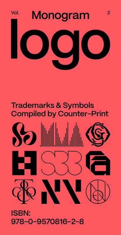 Monogram Logo. Anniversary Edition wer. angielska
