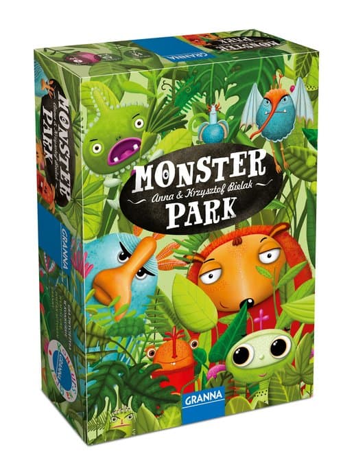 Monster park