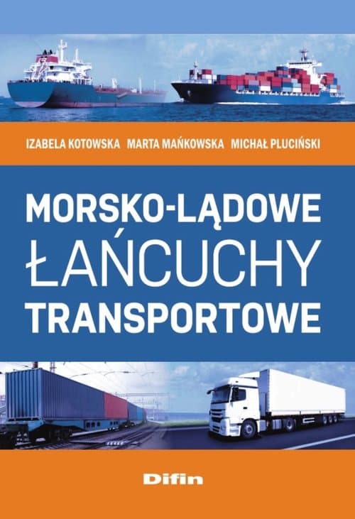 Morsko-lądowe łańcuchy transportowe