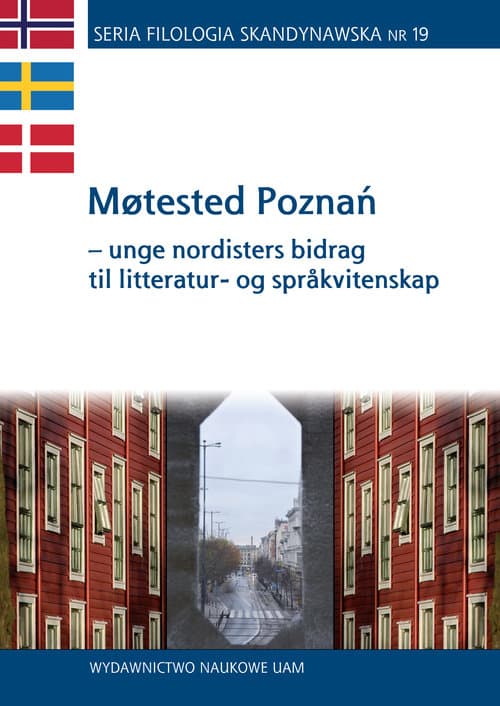 Motested Poznań - unge nordisters bidrag til litteratur- og sprakvitenskap