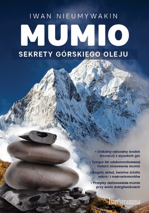 Mumio Sekrety górskiego balsamu