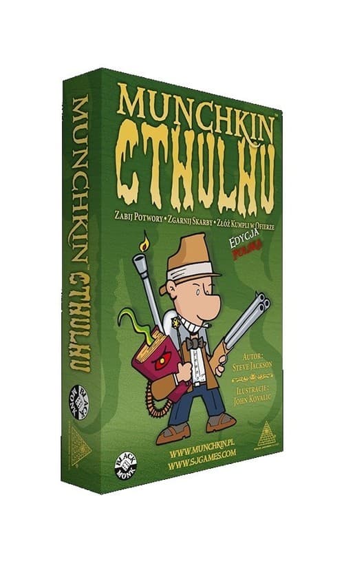 Munchkin Cthulhu