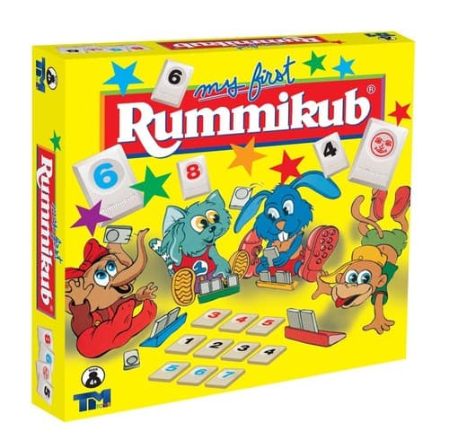 My First Rummikub