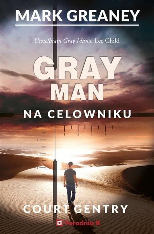 Na celowniku Gray Man Tom 2