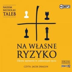 Na własne ryzyko audiobook